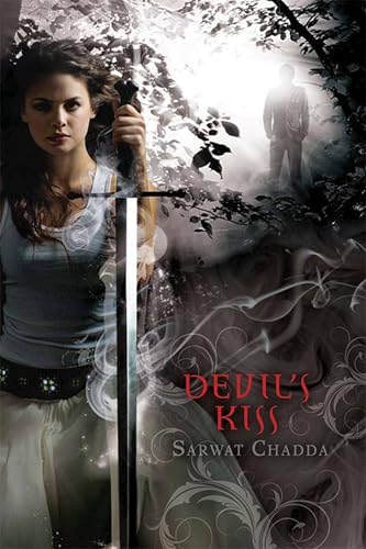 Devil's Kiss book cover