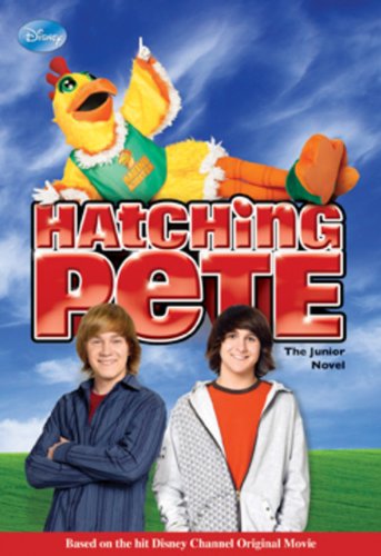 Hatching Pete book cover