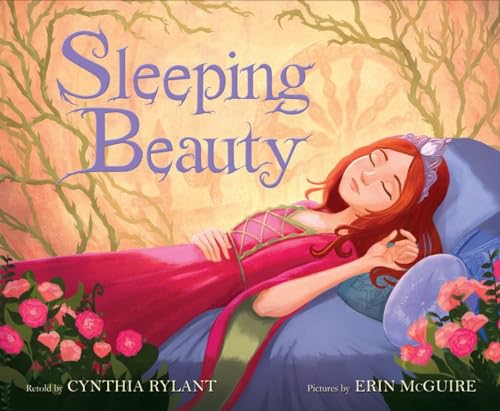 Sleeping Beauty book cover