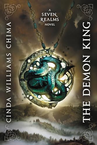 The Demon King book cover