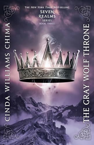 The Gray Wolf Throne cover