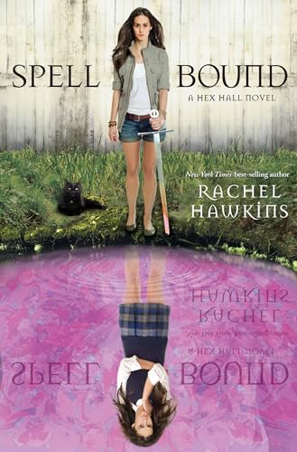 Spell Bound book cover