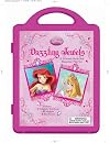 Disney Princess: Dazzling Jewels: A Princess Book and Magnetic Play Set