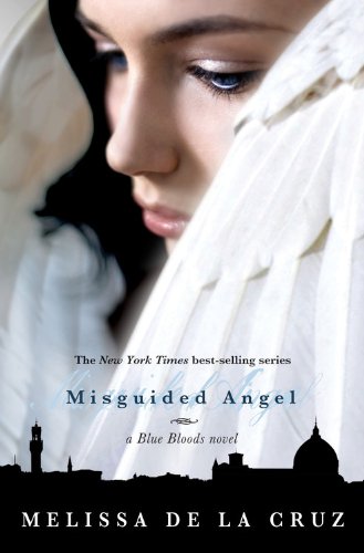 Misguided Angel book cover