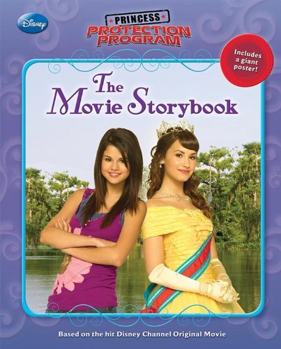 Princess Protection Program book cover