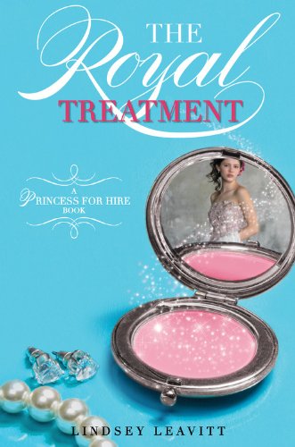 Cover of The royal treatment