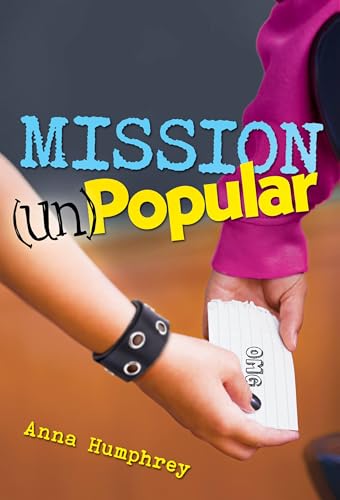 Cover of Mission (un)popular