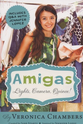 Lights, Camera, Quince! book cover