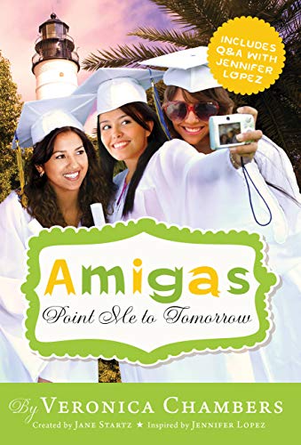 Point Me to Tomorrow book cover