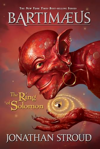 The Ring of Solomon book cover