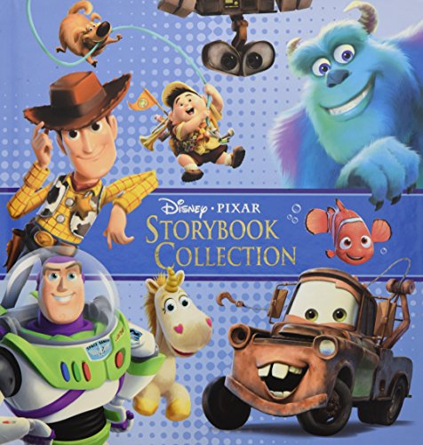 Disney*Pixar Storybook Collection book cover