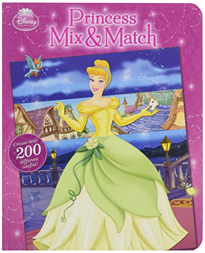 Cover of Princess mix & match