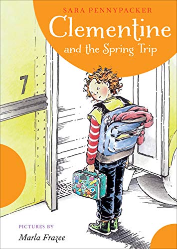 Clementine and the Spring Trip book cover
