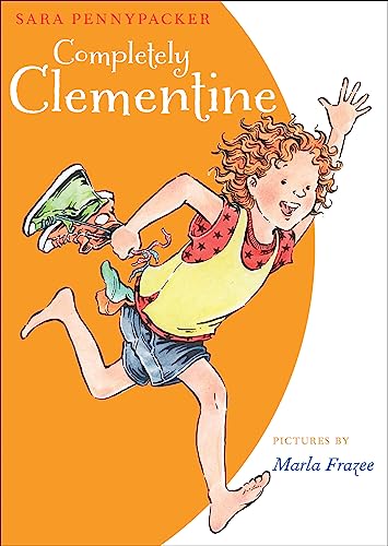 Completely Clementine book cover