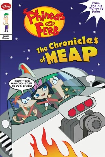 The Chronicles of Meap book cover