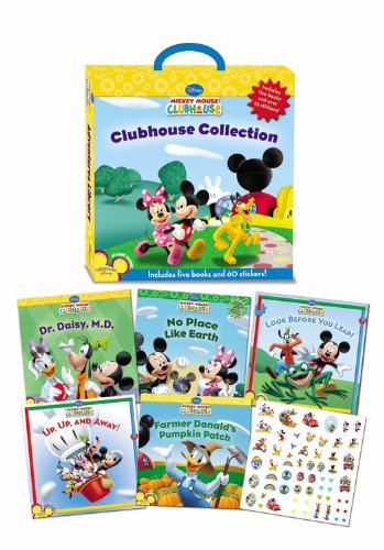 Cover of Clubhouse Collection