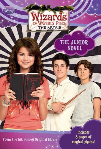 Wizards of Waverly Place book cover