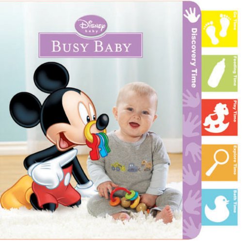 Cover of Busy baby