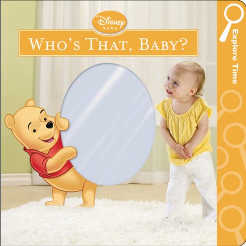 Cover of Who's that baby?