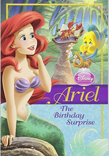 Ariel The Birthday Surprise (By: Gail Herman) cover