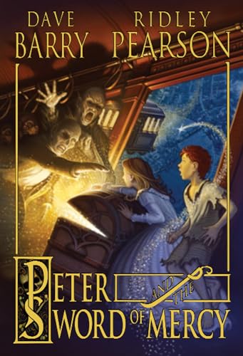 Peter and the Sword of Mercy book cover