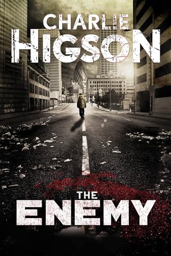 The Enemy book cover