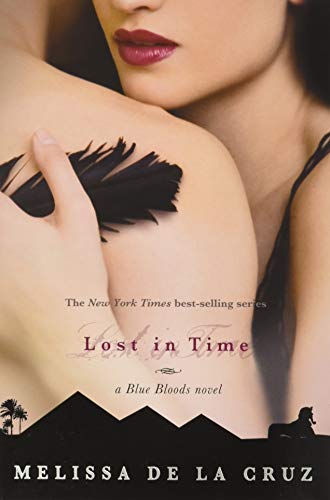 Lost In Time book cover