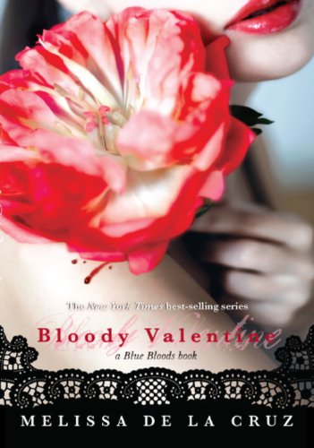 Bloody Valentine book cover