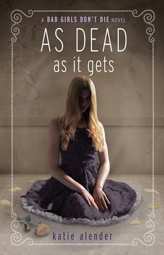 As Dead As It Gets book cover
