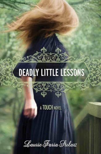 Deadly Little Lessons cover