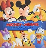 Mickey And Minnies Storybook Collection