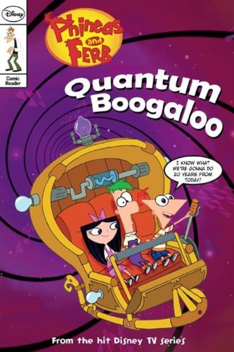 Quantum Boogaloo! book cover