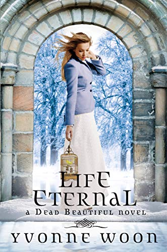 Life Eternal book cover