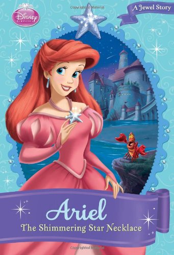 Ariel The Shimmering Star Necklace (By: Gail Herman) cover