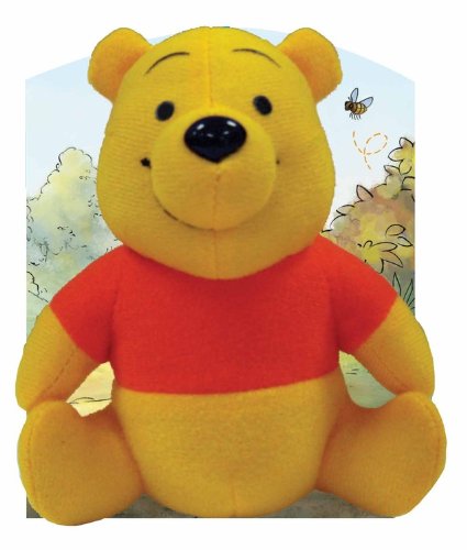 Cover of Hello, Winnie the Pooh