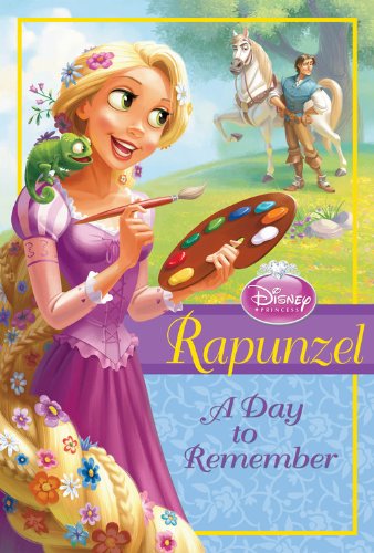 Rapunzel A Day to Remember (By: Helen Perelman) cover