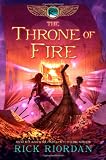 The Throne Of Fire The Kane Chronicles Book 2