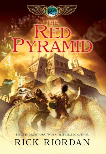 Cover of Red Pyramid