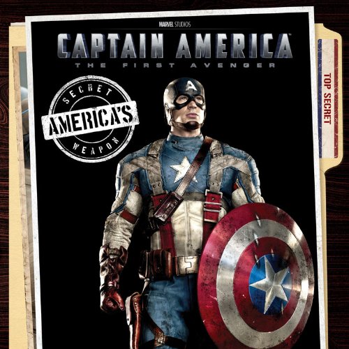 Captain America, the first avenger — Elizabeth Rudnick · 2011