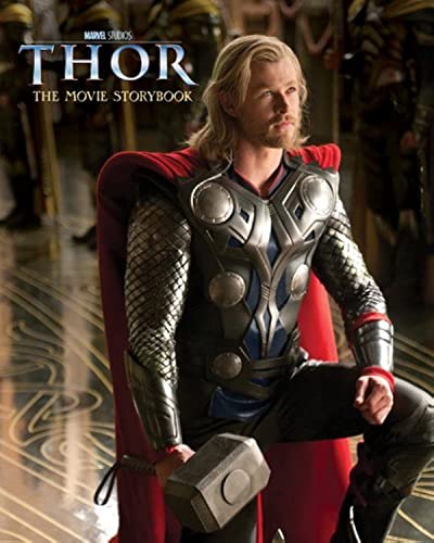 Thor book cover