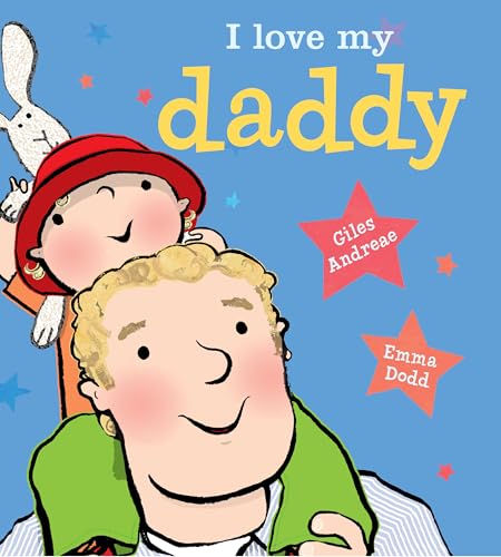 Cover of I love my daddy