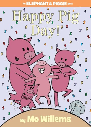 Happy Pig Day! book cover