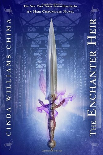The Enchanter Heir cover