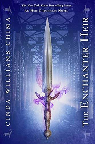 The Enchanter Heir book cover