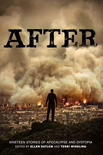 After: Nineteen Stories of Apocalypse and Dystopia book cover