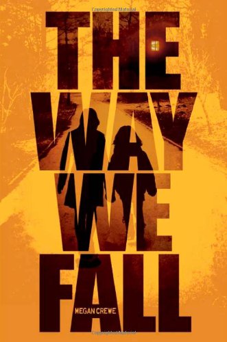 The Way We Fall book cover