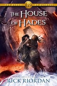 The House of Hades by Rick Riordan — book cover