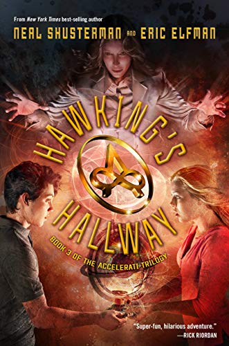Hawking's Hallway book cover