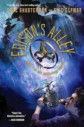 Edison's Alley book cover