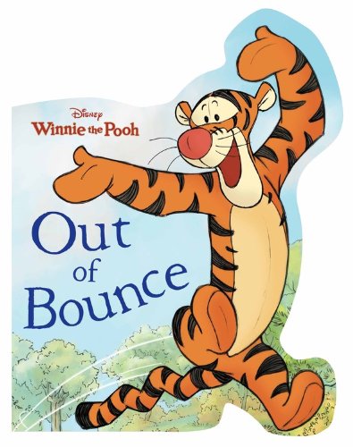 Out of Bounce (By: Walt Disney,Lisa Ann Marsoli) cover
